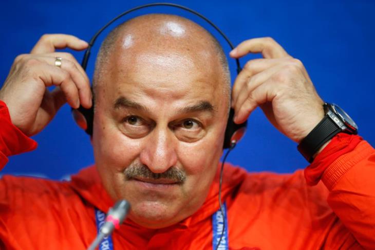 مدرب روسيا مدرب روسيا